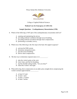 Page 1 of 4 Prince Sattam Bin Abdulaziz University College of
