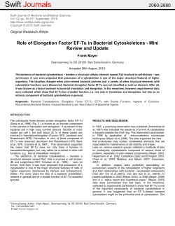 Full Text - PDF - Swift Journals