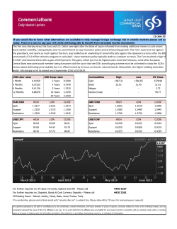 The Yen rose sharply versus the Euro and U.S. Dollar overnight after