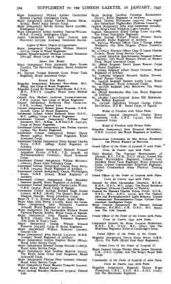 The London Gazette Issue 37853, Page 324: Leopold II