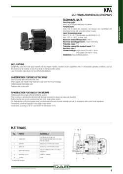 Kpa - Dab Pumps