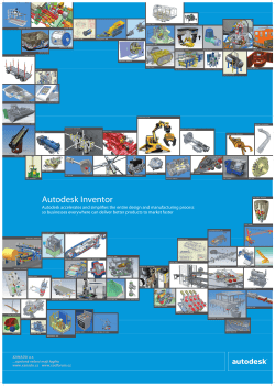 Autodesk Inventor