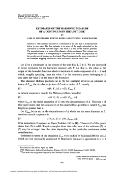 0, E, A - American Mathematical Society