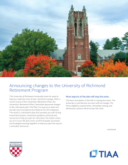 Gettysburg College_Transition Booklet