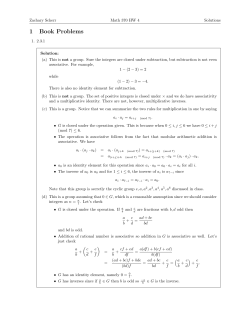 Solutions - facstaff.bucknell.edu