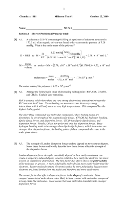 Fall 2009-2010 midterm 1 exam