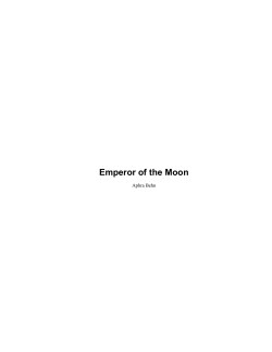 Emperor of the Moon