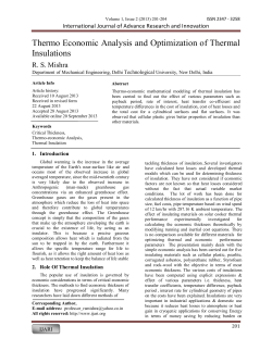 ijari-me-13-9-107 - International Journal of Advance Research and