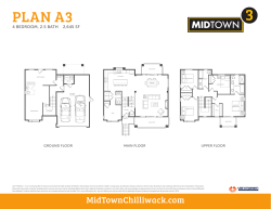 pdf - MidTown Chilliwack