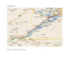 Long Sault 130 Km Summary: 130,1 kilometers (8 hours, 49 minutes)
