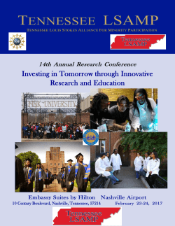 Investing in Tomorrow through Innovative Research and Education