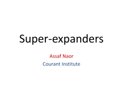 Assaf Naor