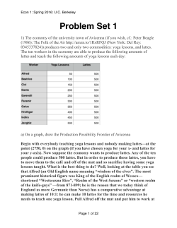 2016-01-26 Problem Set 1 ECON 1 S16 UCB with answers.pages