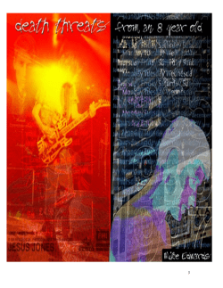 Mike`s Book - Jesus Jones Archive