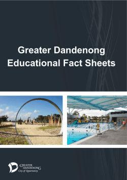 Education Kit - information on types of government, local history and