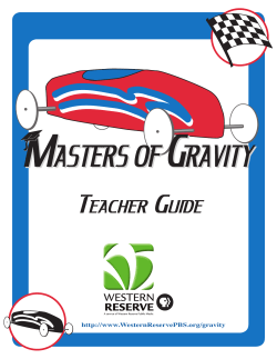 Teacher Guide - Western Reserve Public Media