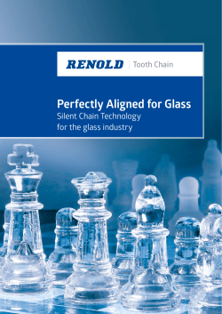 English - Renold Tooth Chain