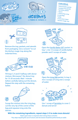 Instruction Sheet PDF