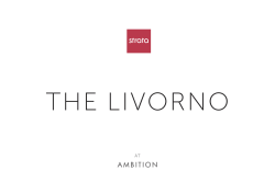 ambition - Strata Homes