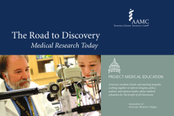 The Road to Discovery