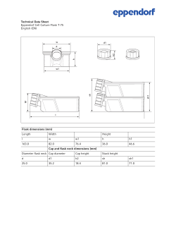 Cell Culture Flask T-75 - Products