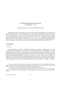 4-Del Olmo-Biconsonantal Semitic Lexicon-def