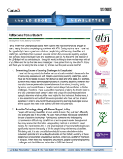 April 2016 - ATN Access Inc