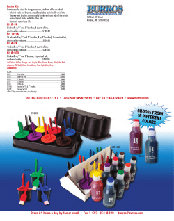 Toll Free 800-628-7767 &bull; Local 507-454-5833 &bull; Fax 507-454