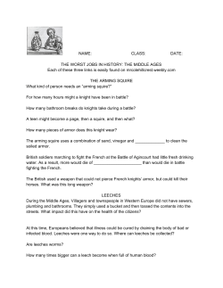 Question sheet one