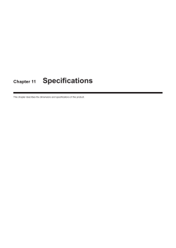 Datenblatt Englisch AV-HS6000