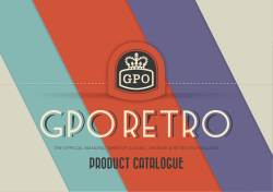 the official manufacturer of classic, vintage