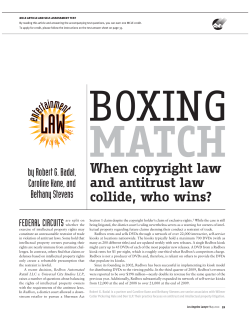 Boxing Match