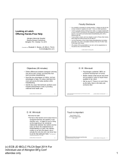 (c) ECB JD IBCLC FILCA Sept 2014 For individual