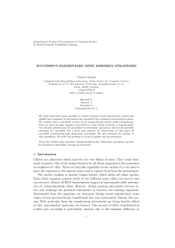 Full publication in PDF-format - Turku Centre for Computer Science