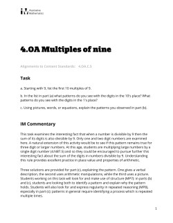 Task - Illustrative Mathematics