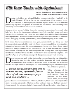 Article GTAR.indd - Greater Texoma Association of REALTORS