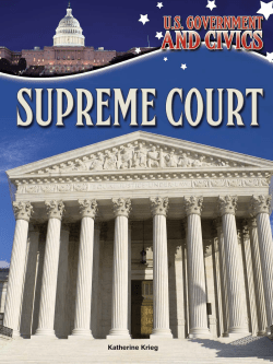 Supreme Court - eRead and Report