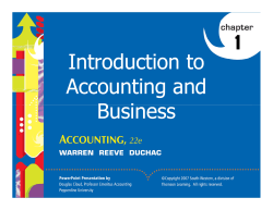 PowerPoint Lecture Slides