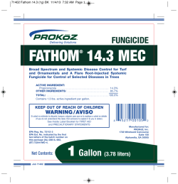 fathom® 14.3 mec - Kelly Registration Systems