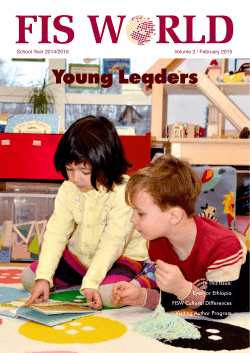 FIS World - Frankfurt International School