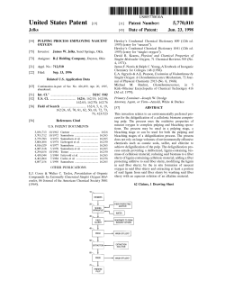 Pulping process employing nascent oxygen