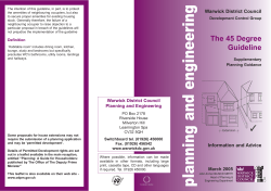 J_540 45 Degree Guideline DL6 Leaflet.qxp