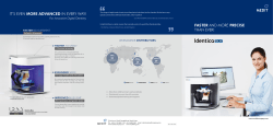 IT`S EVEN MORE ADVANCED IN EVERY WAY! FASTER AND