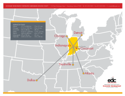 Maps - Greensburg Decatur County Indiana Economic Development