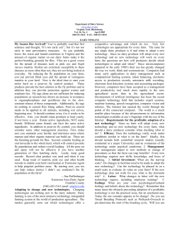 Fly Season Has Arrived!! You`ve probably read that first sentence