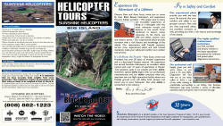 Experience the Adventure of a Lifetime Fly in Safety and Comfort