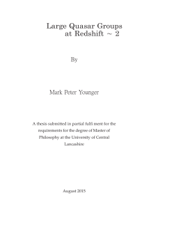 Large Quasar Groups at Redshift &sim; 2