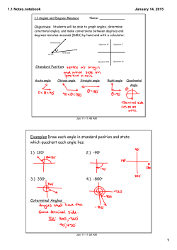 1.1 Notes.notebook - Perry Local Schools