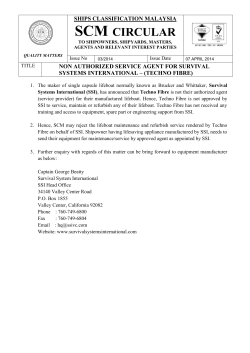 Circular 3 - Ships Classification Malaysia