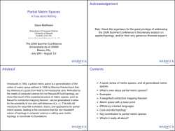 handout - Department of Computer Science